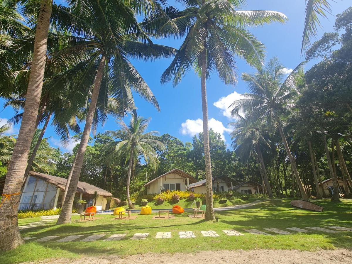 Antique Amor Bungalows & Villas Pandan Dış mekan fotoğraf