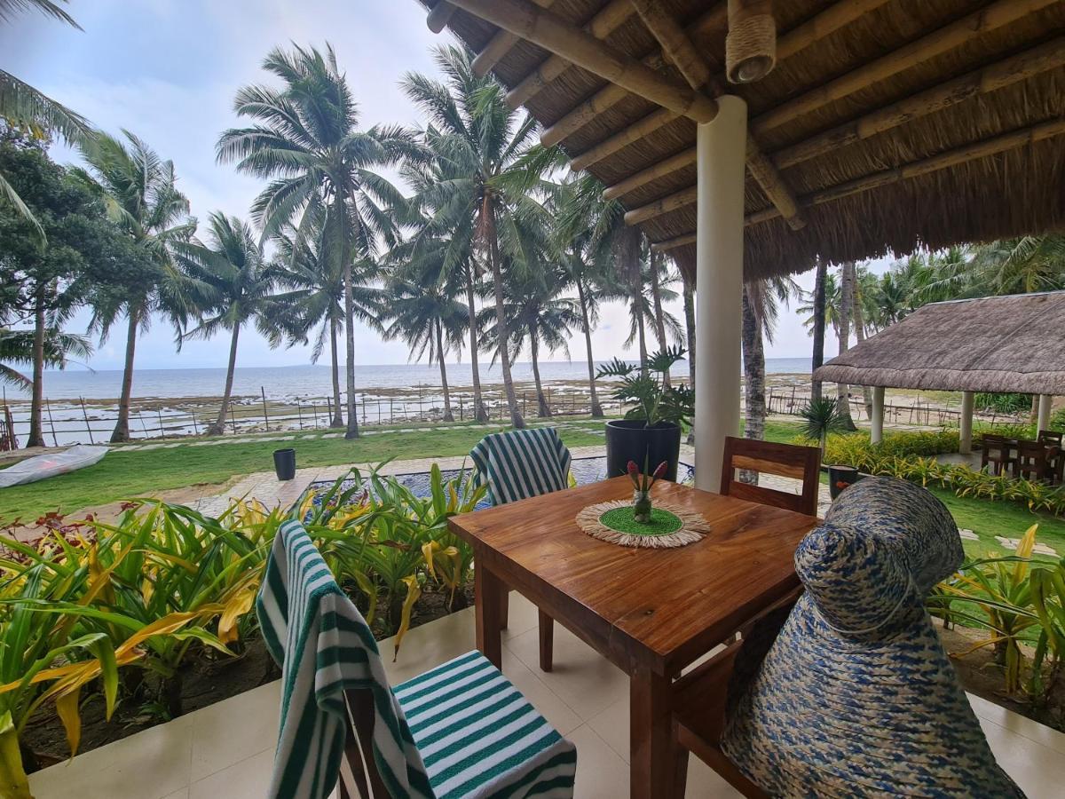 Antique Amor Bungalows & Villas Pandan Dış mekan fotoğraf