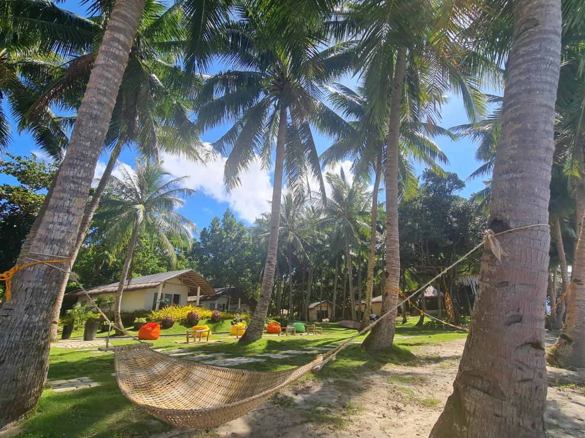 Antique Amor Bungalows & Villas Pandan Dış mekan fotoğraf
