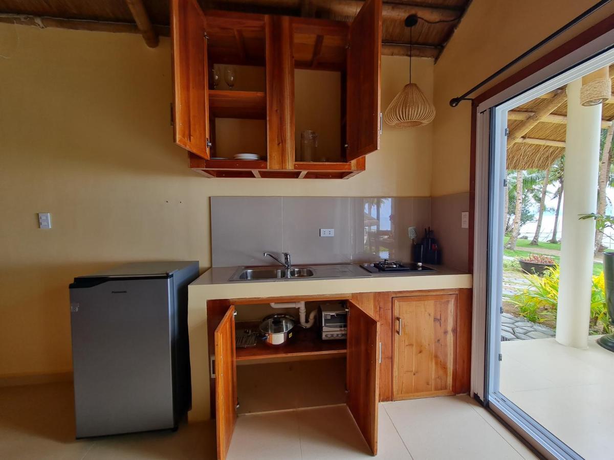 Antique Amor Bungalows & Villas Pandan Dış mekan fotoğraf