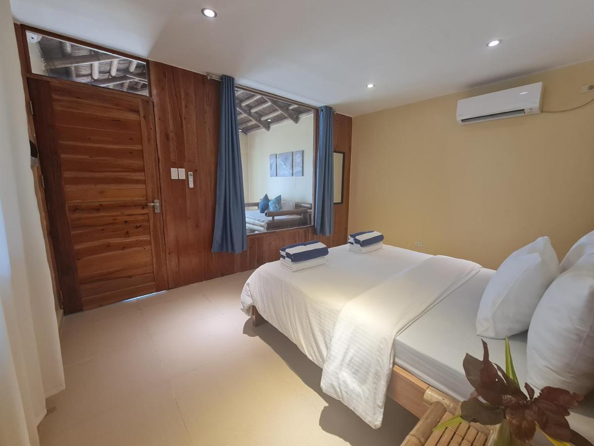 Antique Amor Bungalows & Villas Pandan Dış mekan fotoğraf