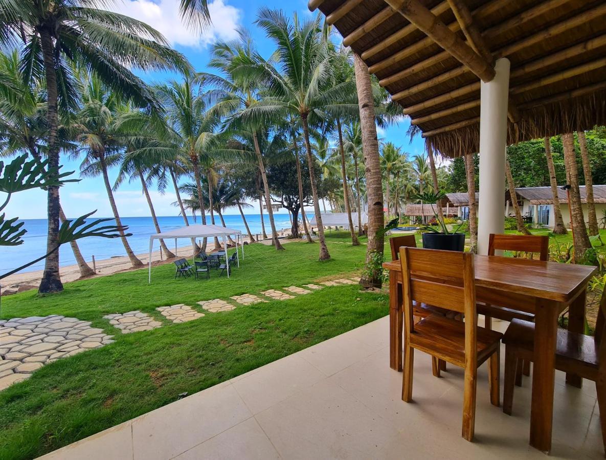 Antique Amor Bungalows & Villas Pandan Dış mekan fotoğraf