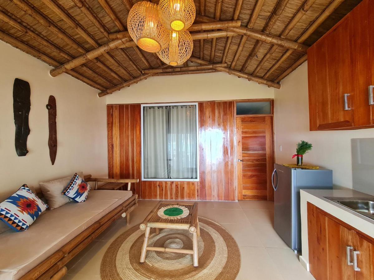 Antique Amor Bungalows & Villas Pandan Dış mekan fotoğraf