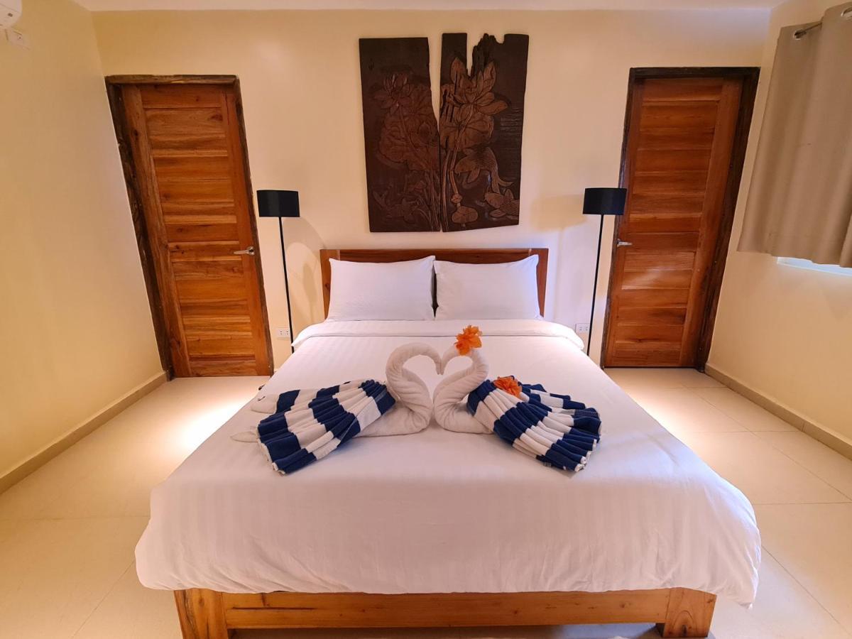 Antique Amor Bungalows & Villas Pandan Dış mekan fotoğraf