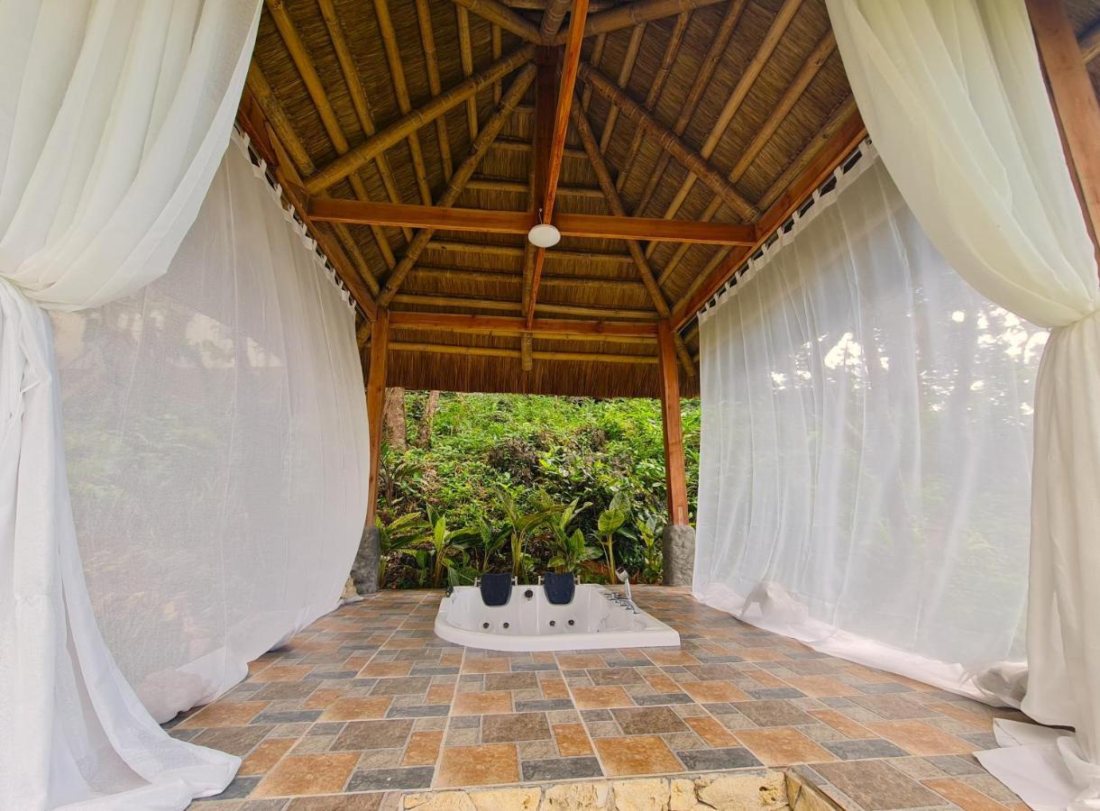 Antique Amor Bungalows & Villas Pandan Dış mekan fotoğraf