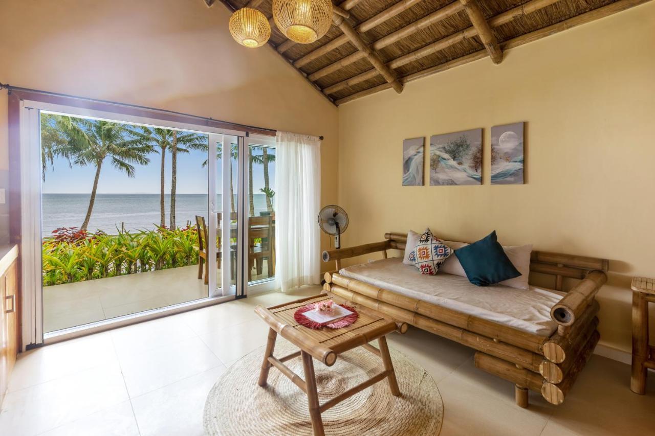 Antique Amor Bungalows & Villas Pandan Dış mekan fotoğraf