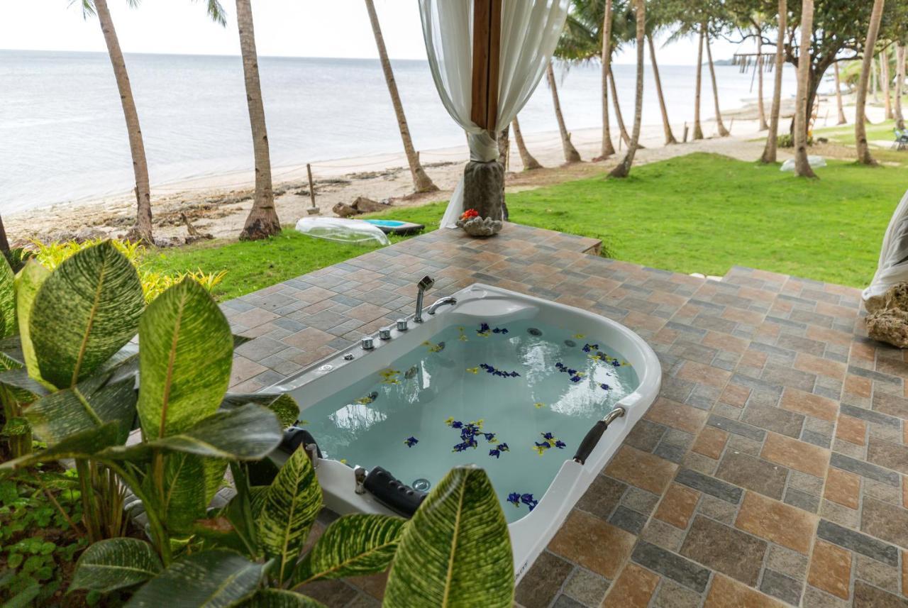 Antique Amor Bungalows & Villas Pandan Dış mekan fotoğraf