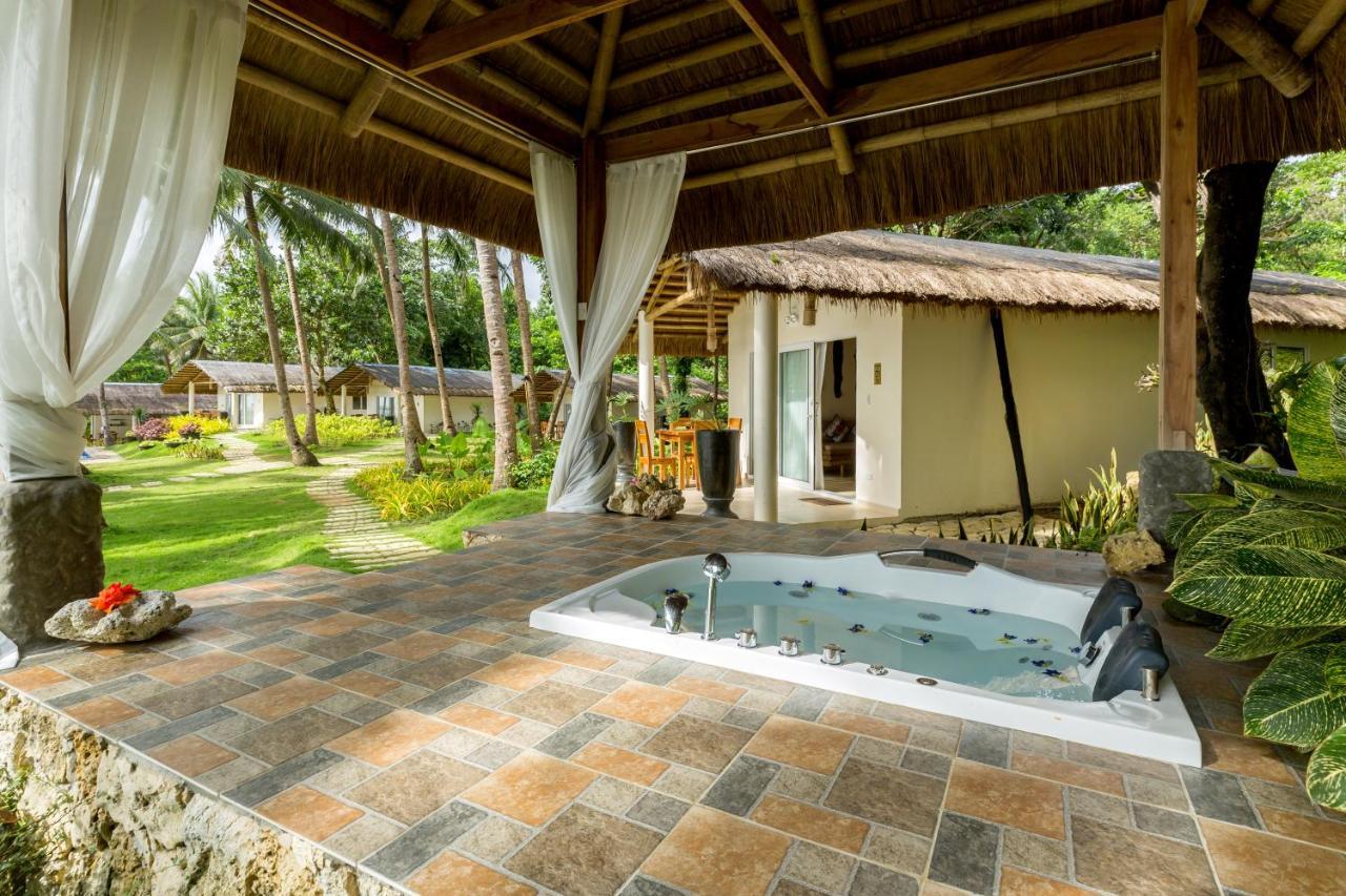 Antique Amor Bungalows & Villas Pandan Dış mekan fotoğraf