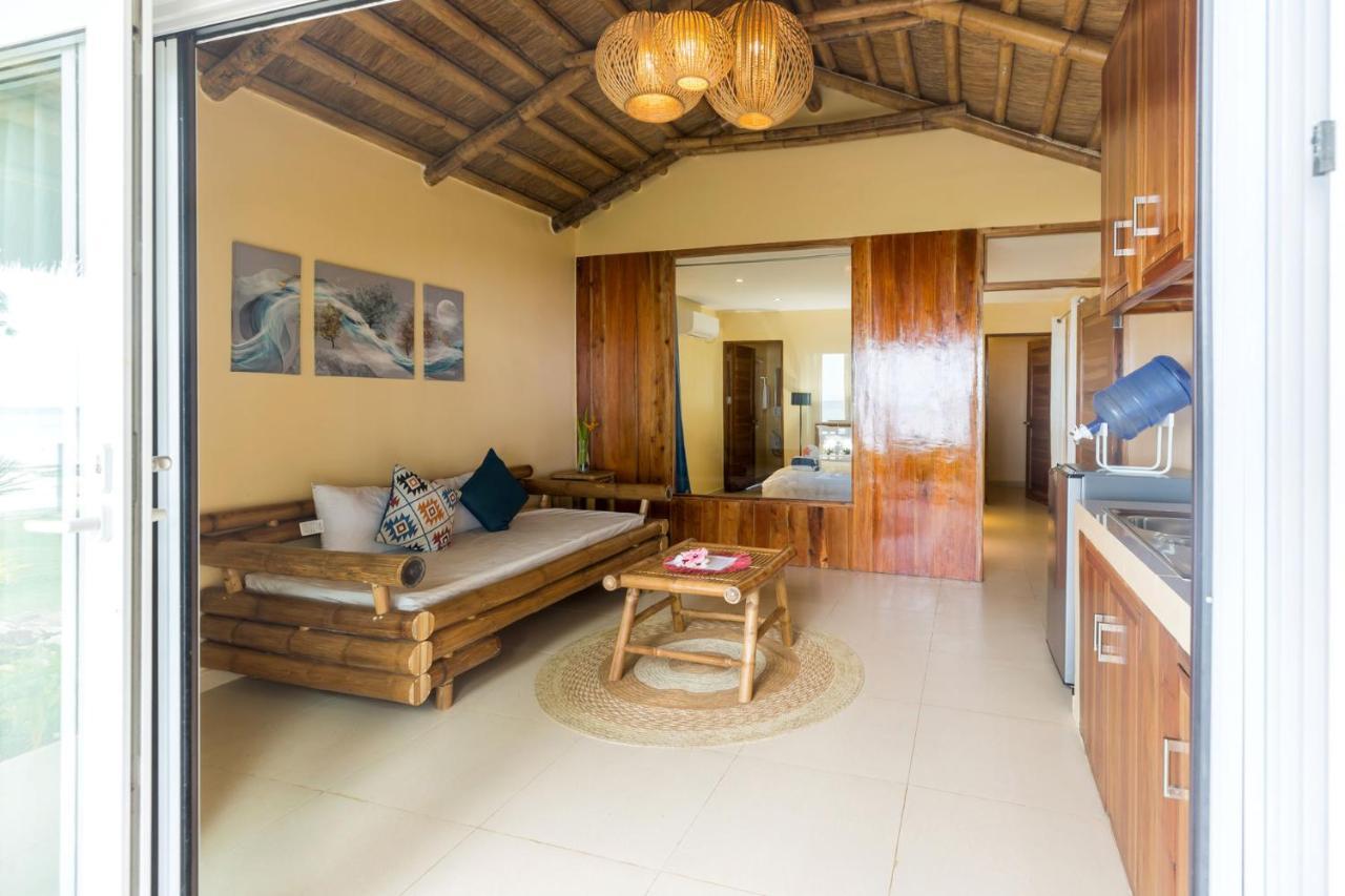 Antique Amor Bungalows & Villas Pandan Dış mekan fotoğraf