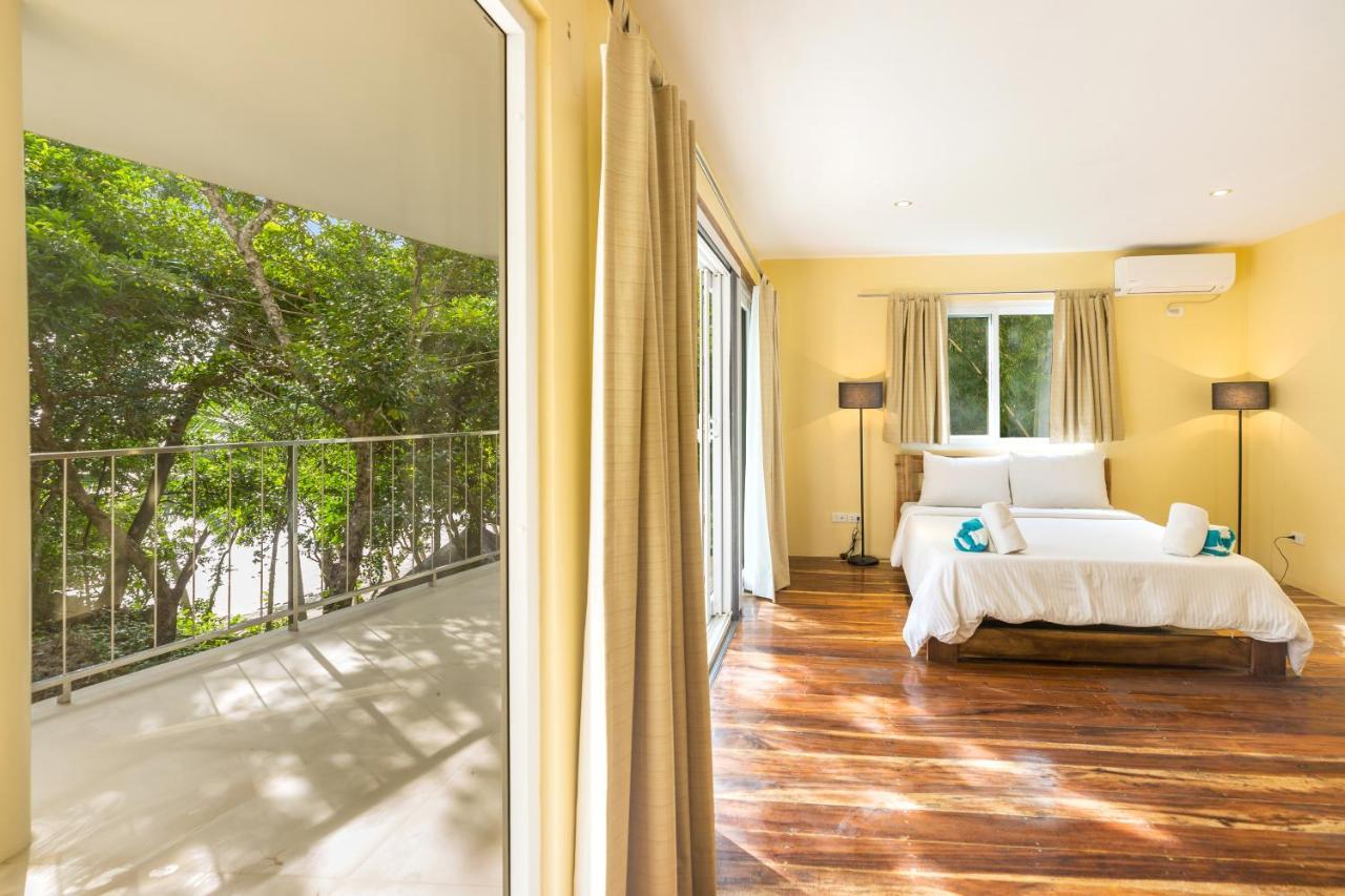 Antique Amor Bungalows & Villas Pandan Dış mekan fotoğraf
