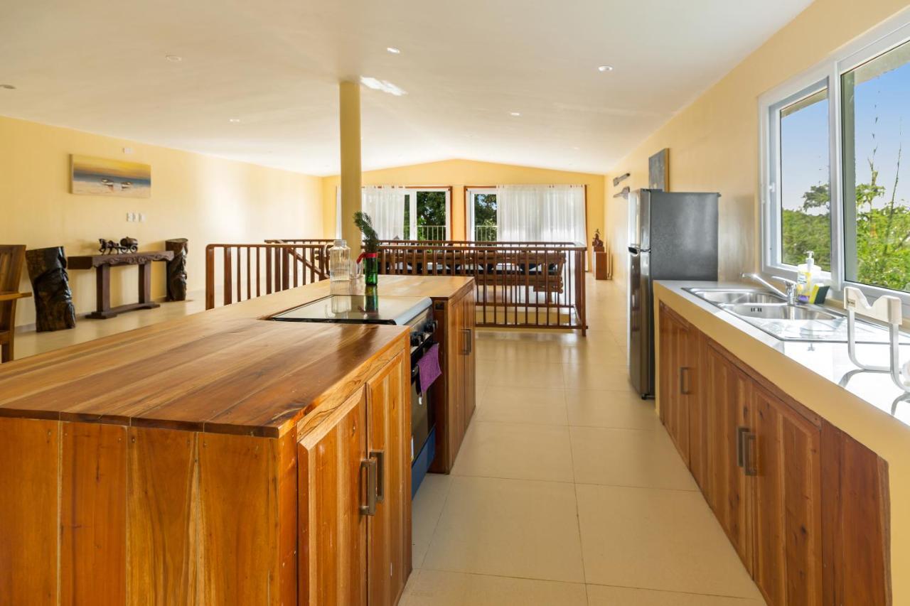 Antique Amor Bungalows & Villas Pandan Dış mekan fotoğraf