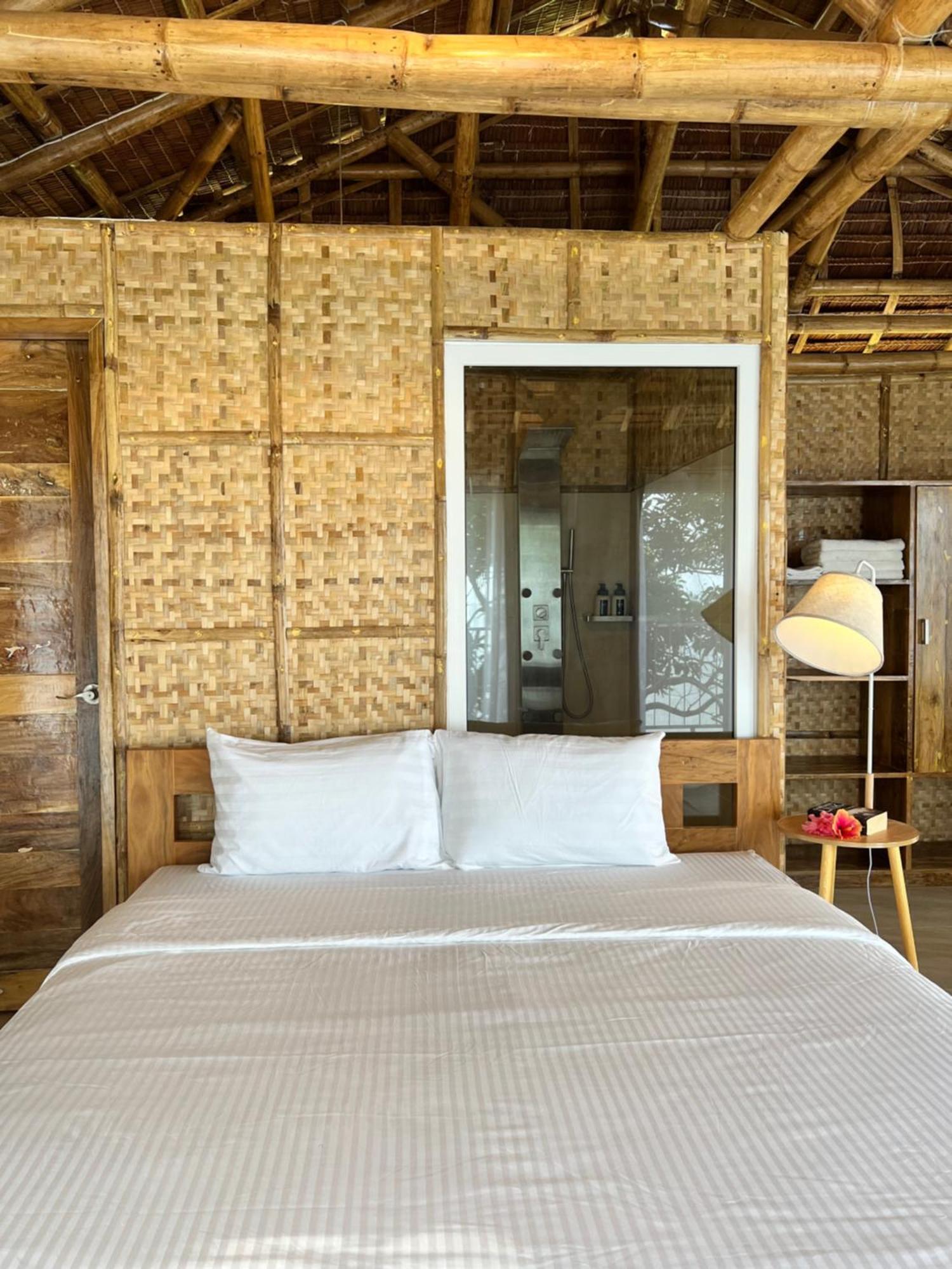 Antique Amor Bungalows & Villas Pandan Dış mekan fotoğraf