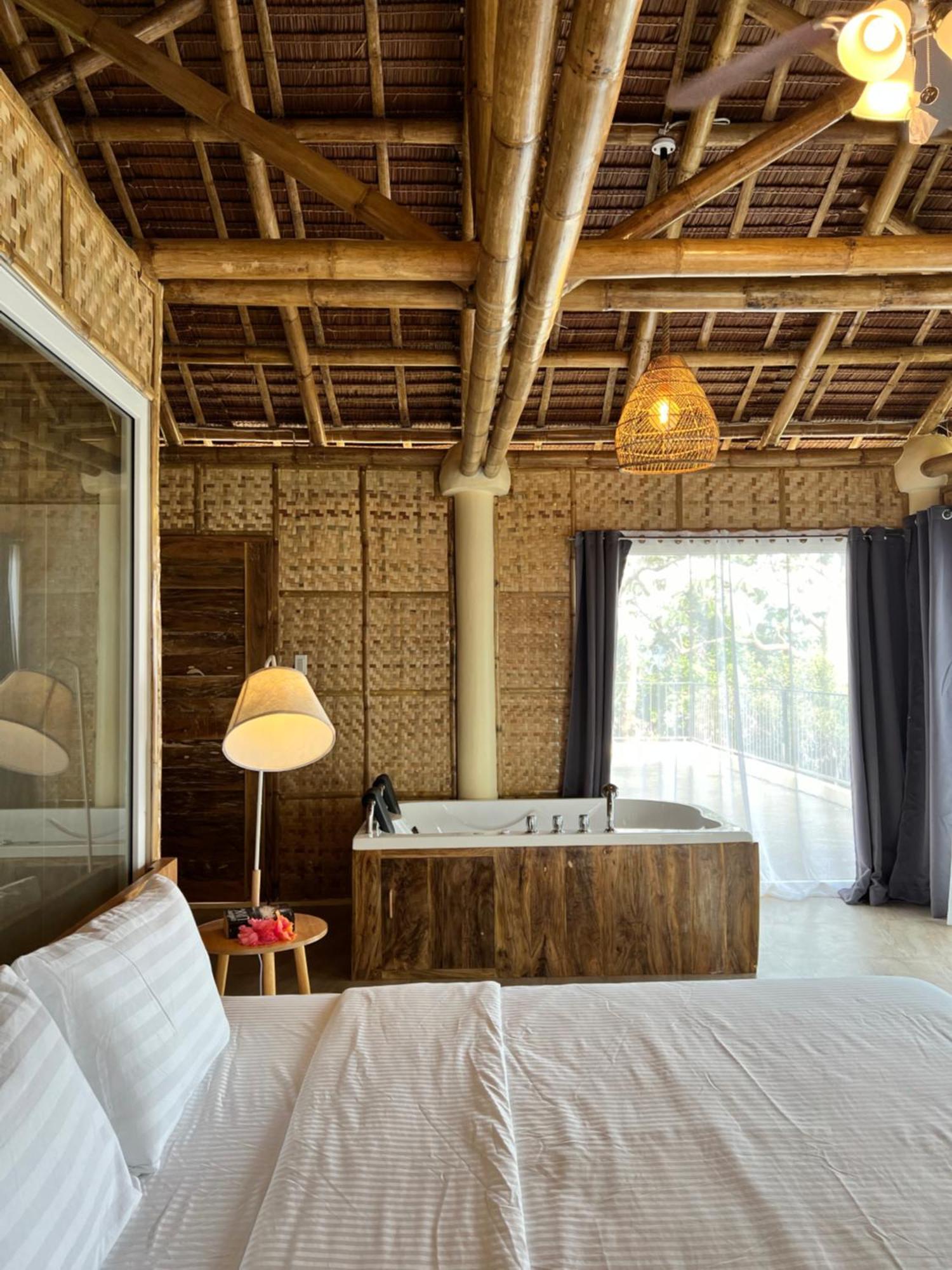 Antique Amor Bungalows & Villas Pandan Dış mekan fotoğraf