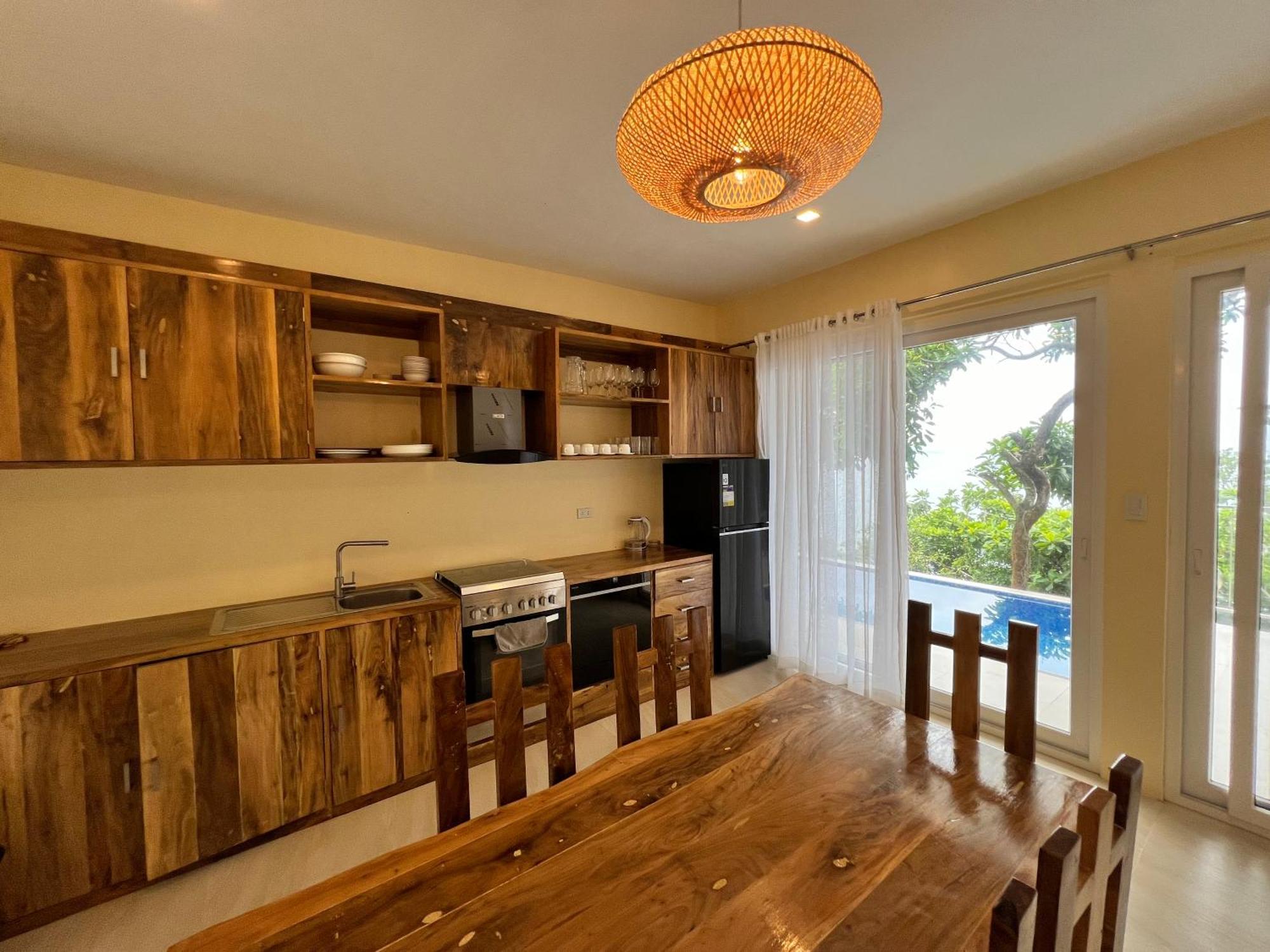 Antique Amor Bungalows & Villas Pandan Dış mekan fotoğraf