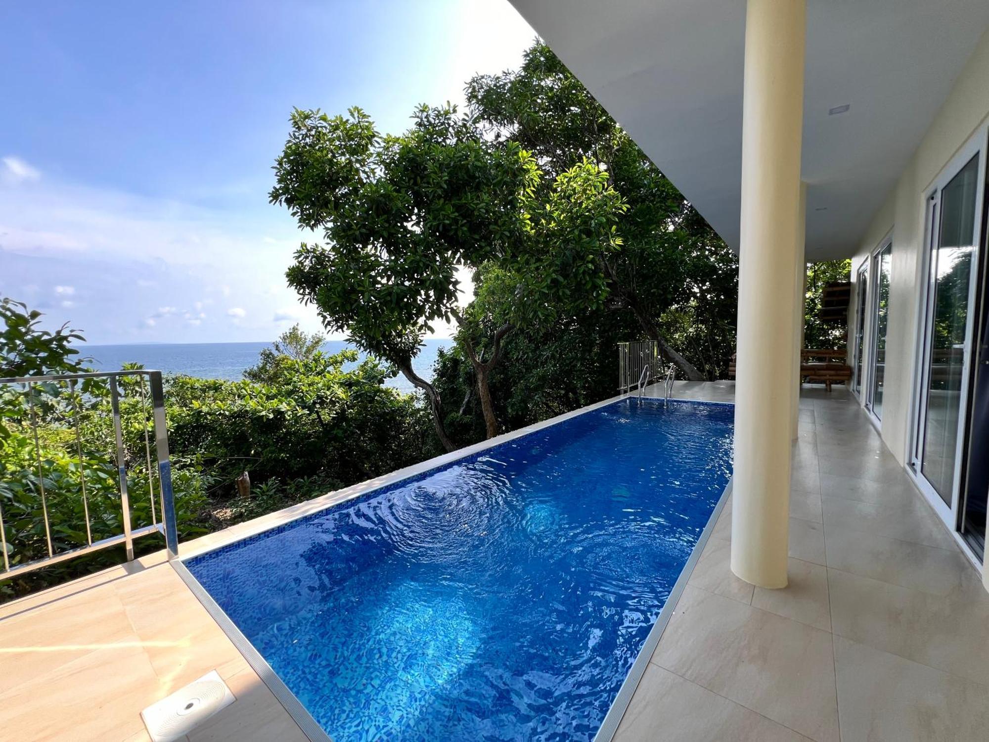 Antique Amor Bungalows & Villas Pandan Dış mekan fotoğraf